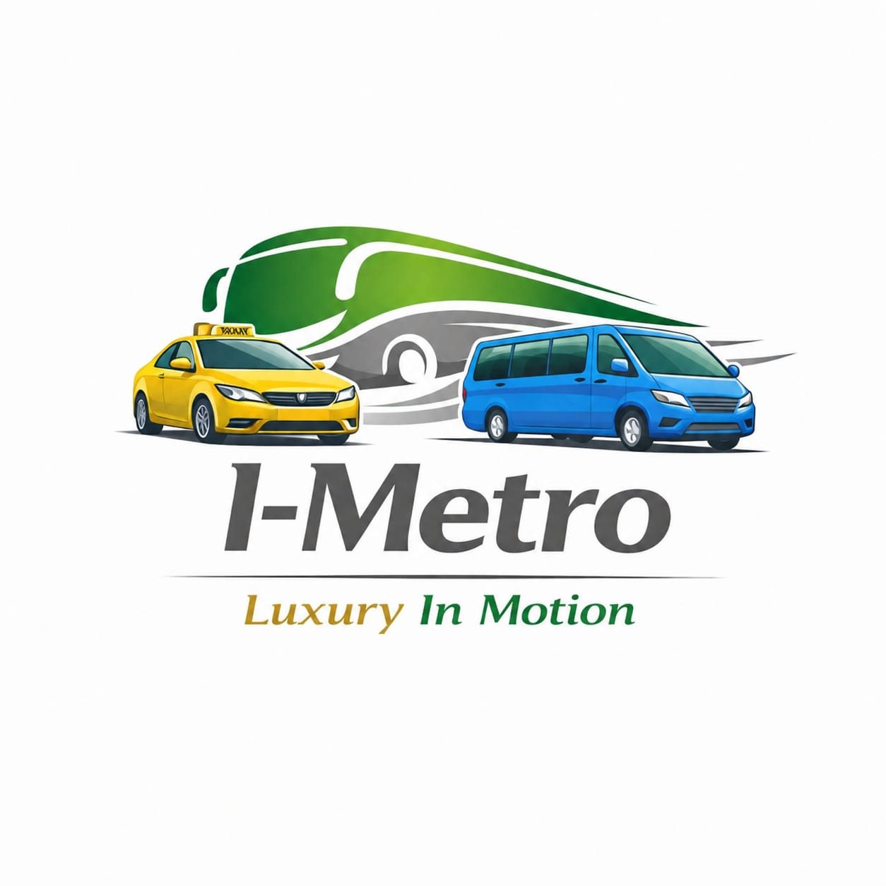 I-Metro logo